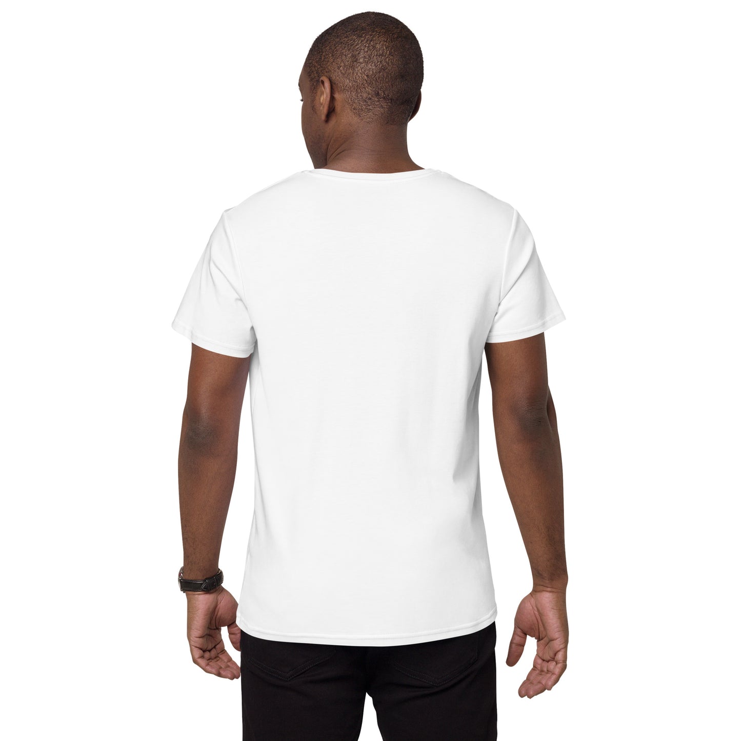 SAVED – Noir Edition | Premium Men’s Tee