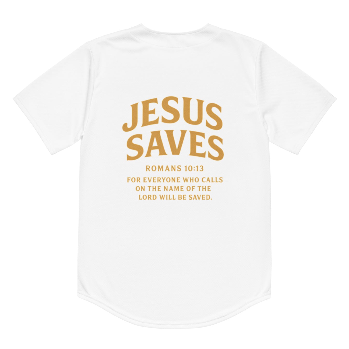 SAVED – Premium Baseball Jersey