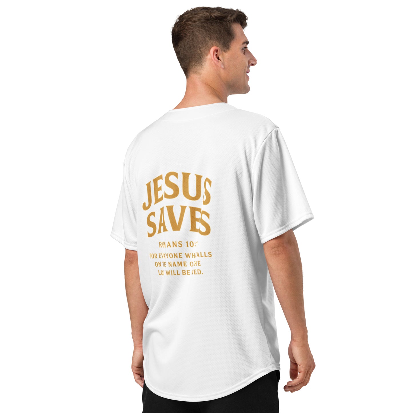 SAVED – Premium Baseball Jersey
