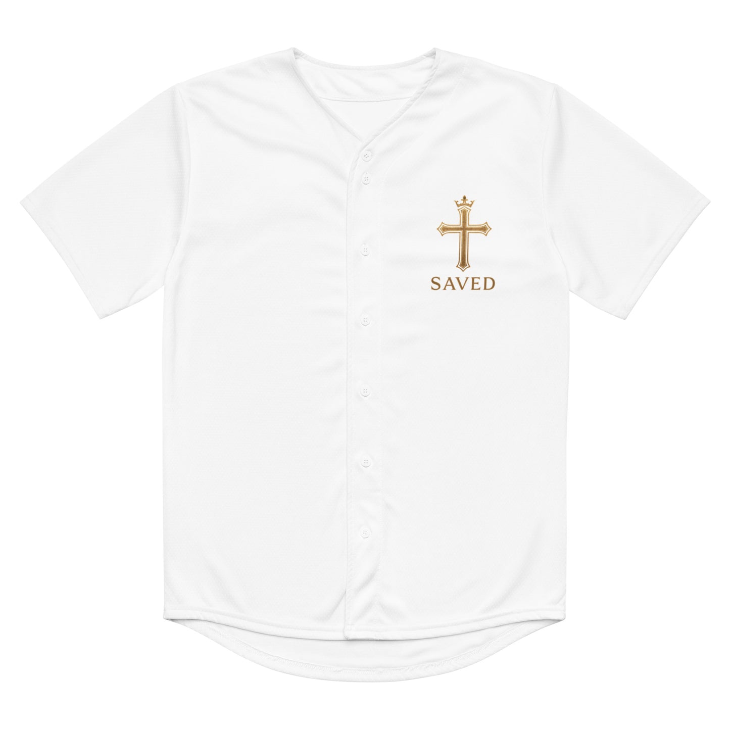 SAVED – Premium Baseball Jersey