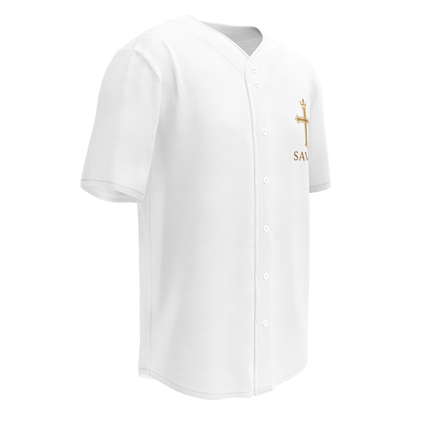SAVED – Premium Baseball Jersey