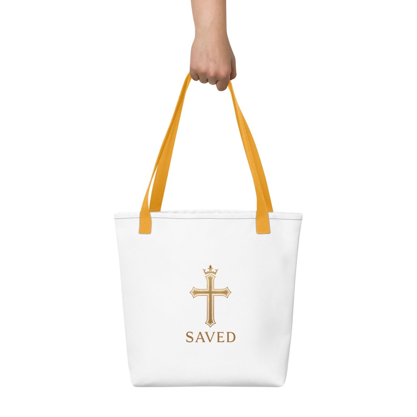 SAVED – Everyday Tote Bag