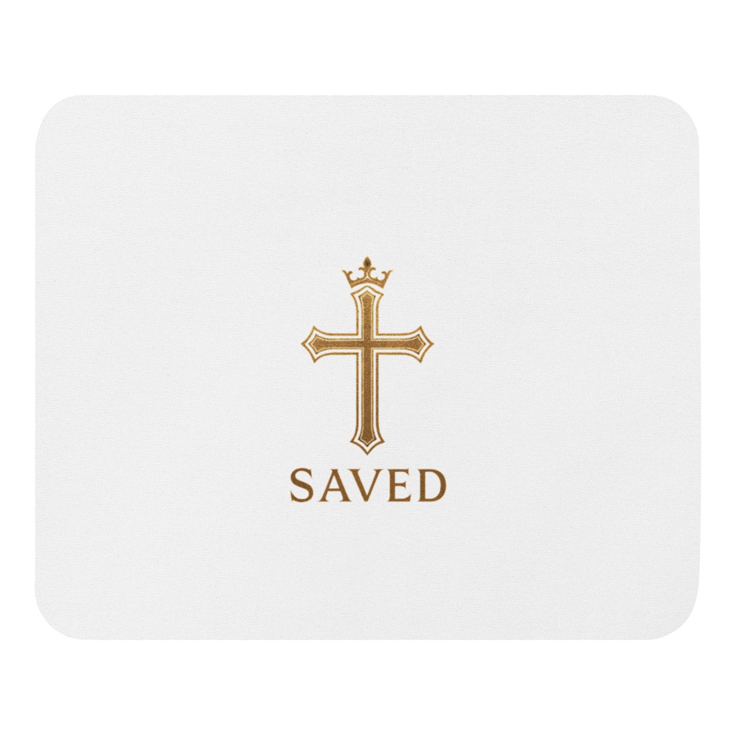 Saved Premium -Mouse pad