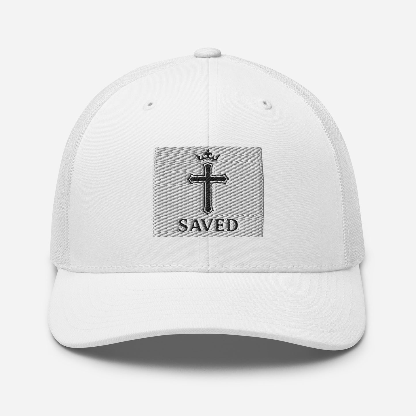 SAVED – Premium Trucker Cap