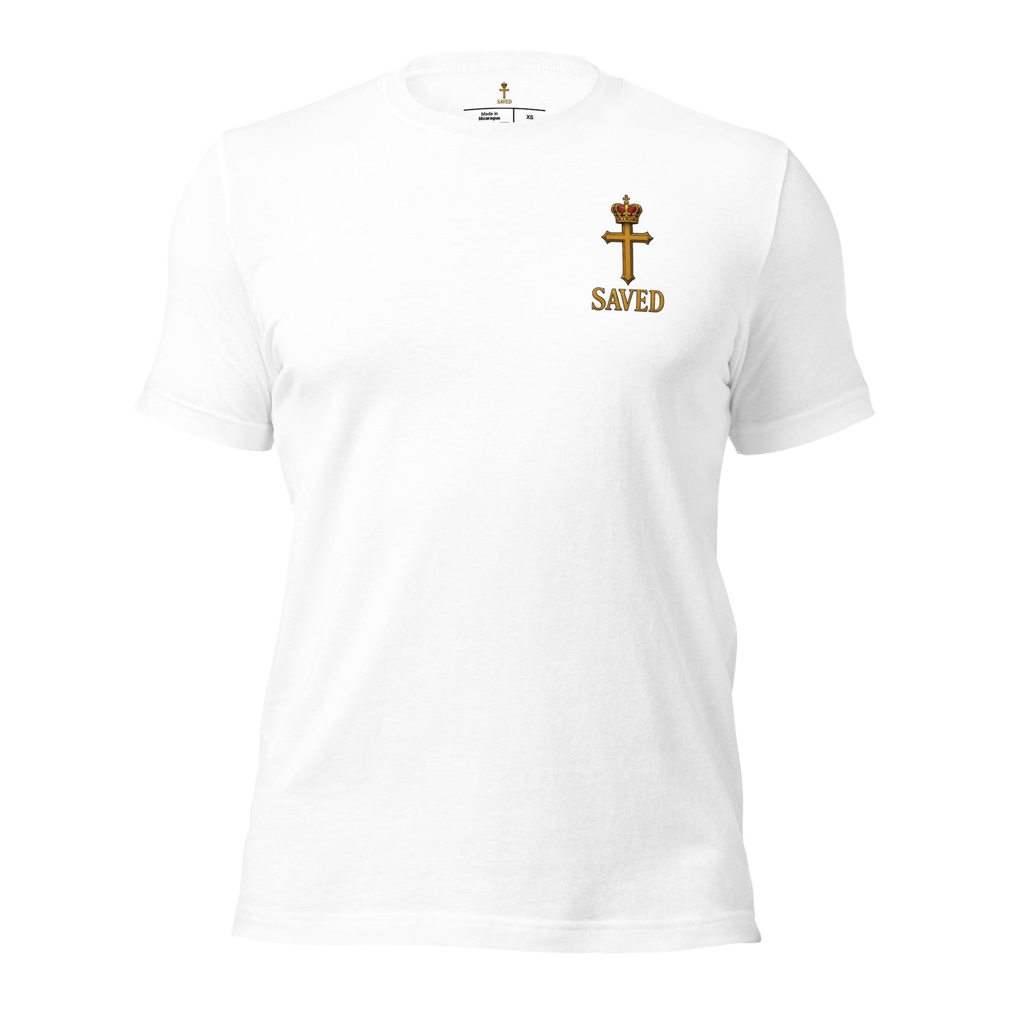 SAVED - White Legacy Premium T-Shirt