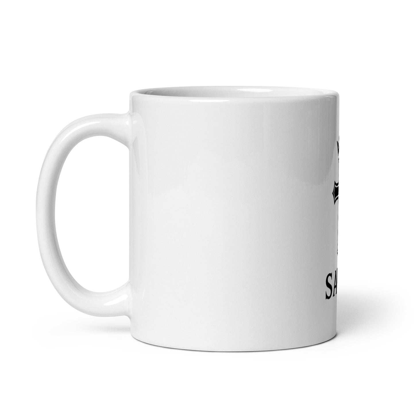 SAVED – Premium Glossy Mug