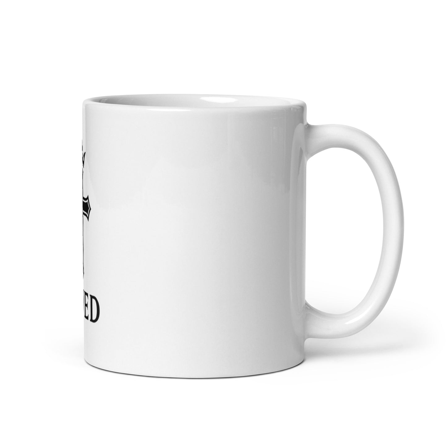 SAVED – Premium Glossy Mug