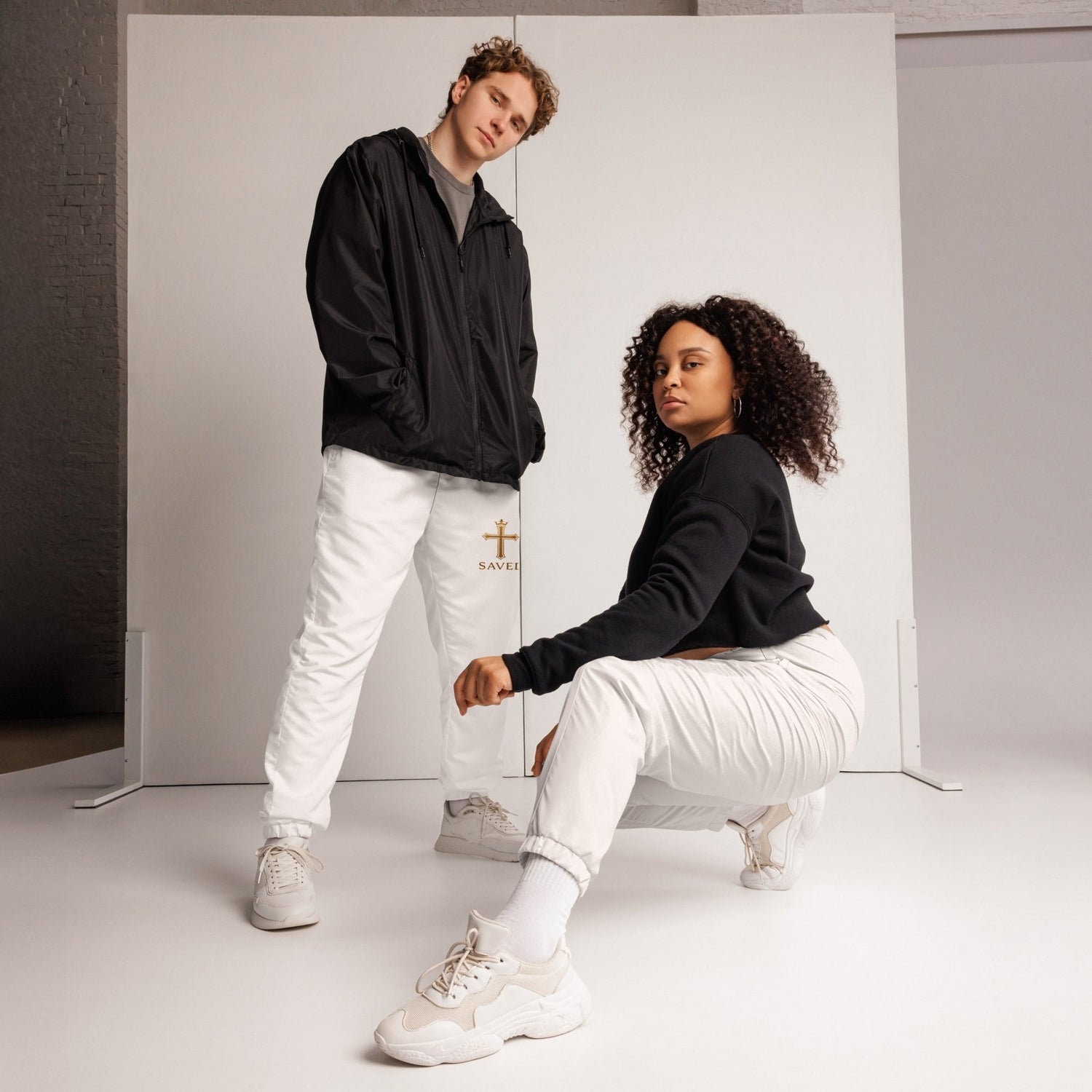 SAVED - Pure Pants