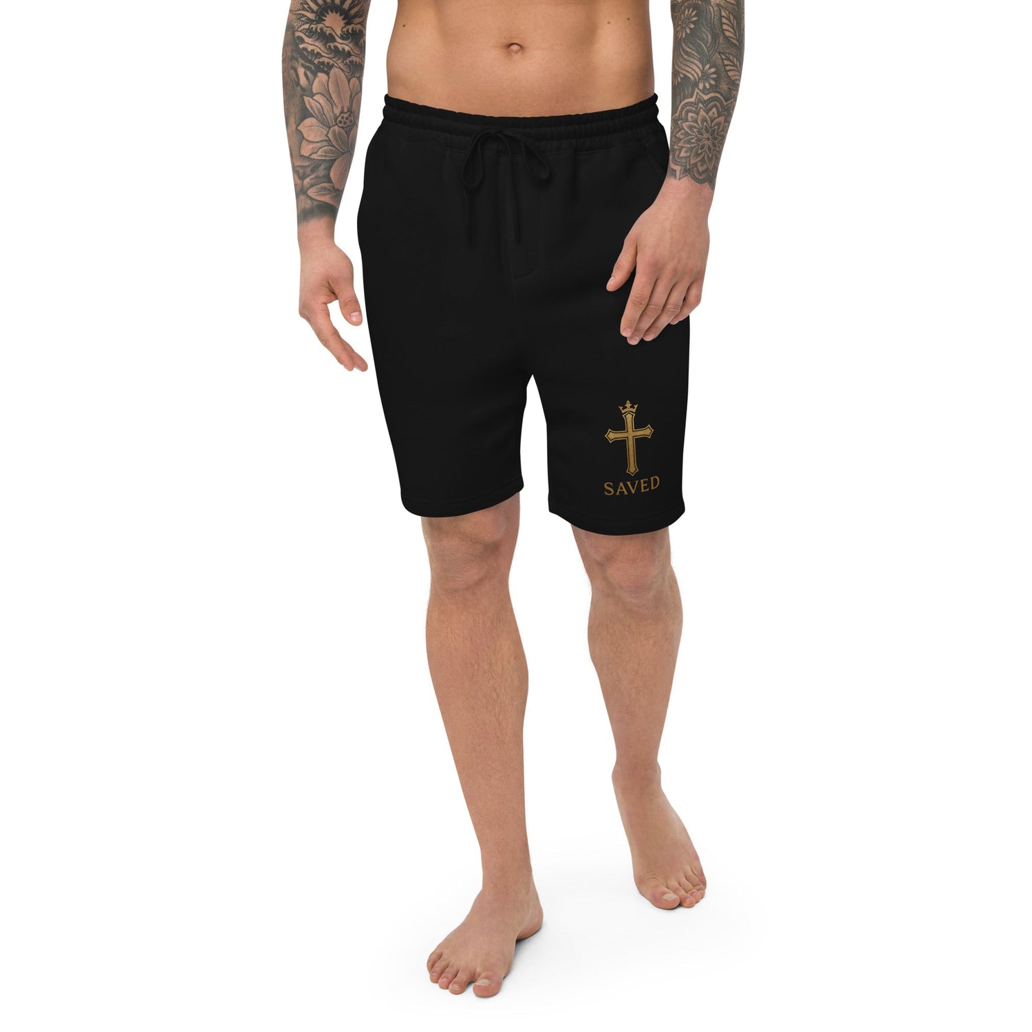 SAVED Essentials Shorts