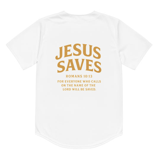 SAVED – Premium Baseball Jersey