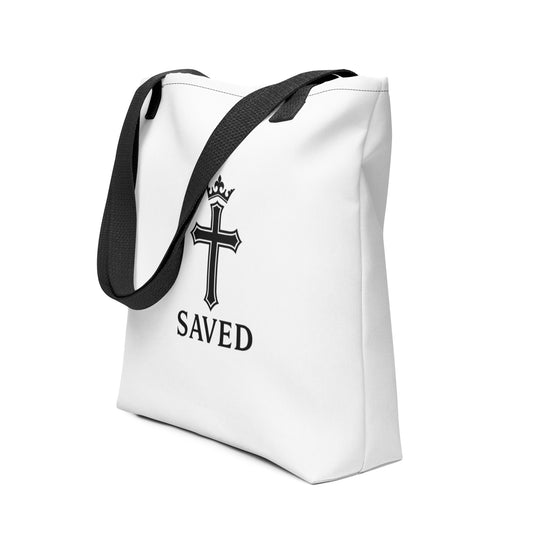 SAVED – Everyday Tote Bag
