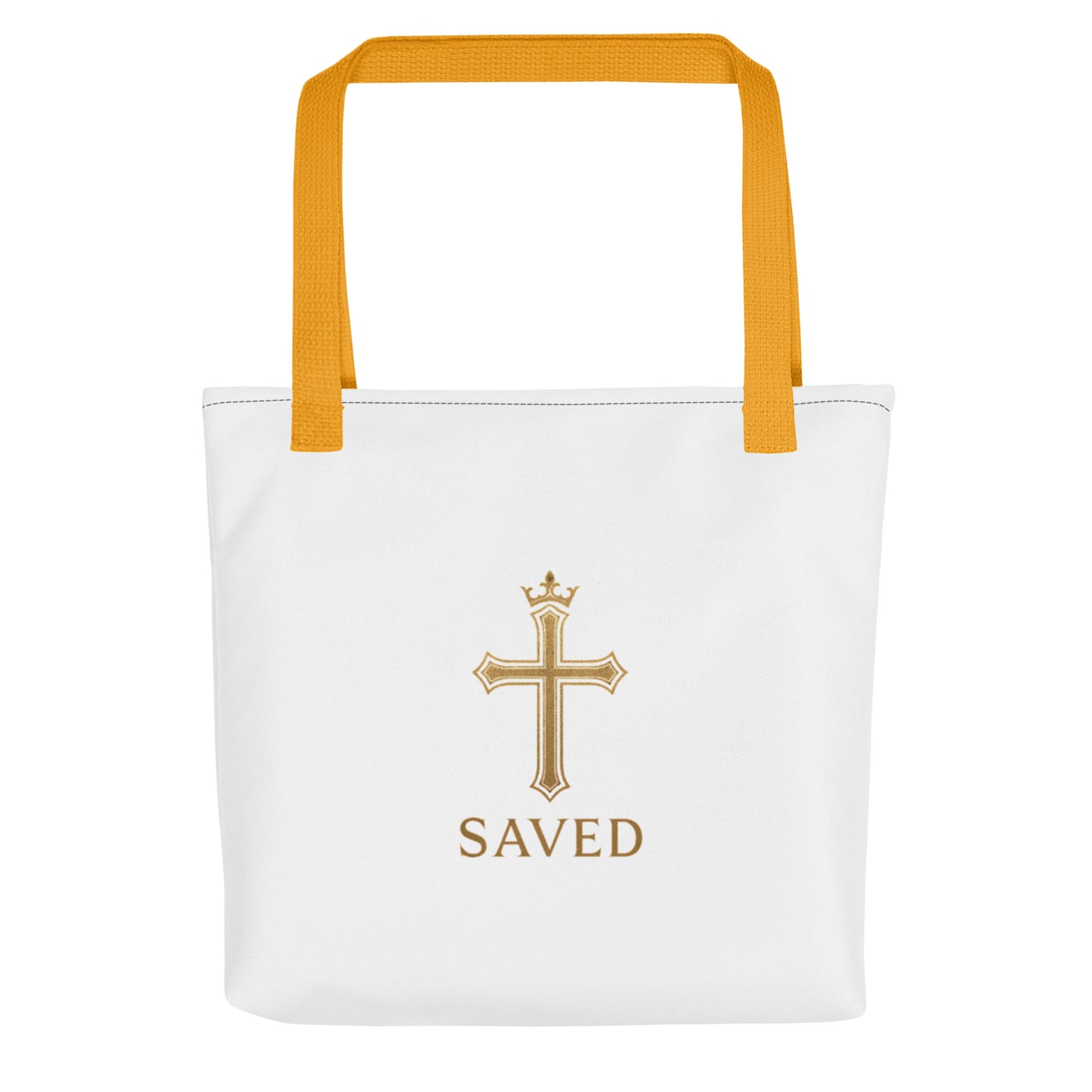 SAVED – Everyday Tote Bag