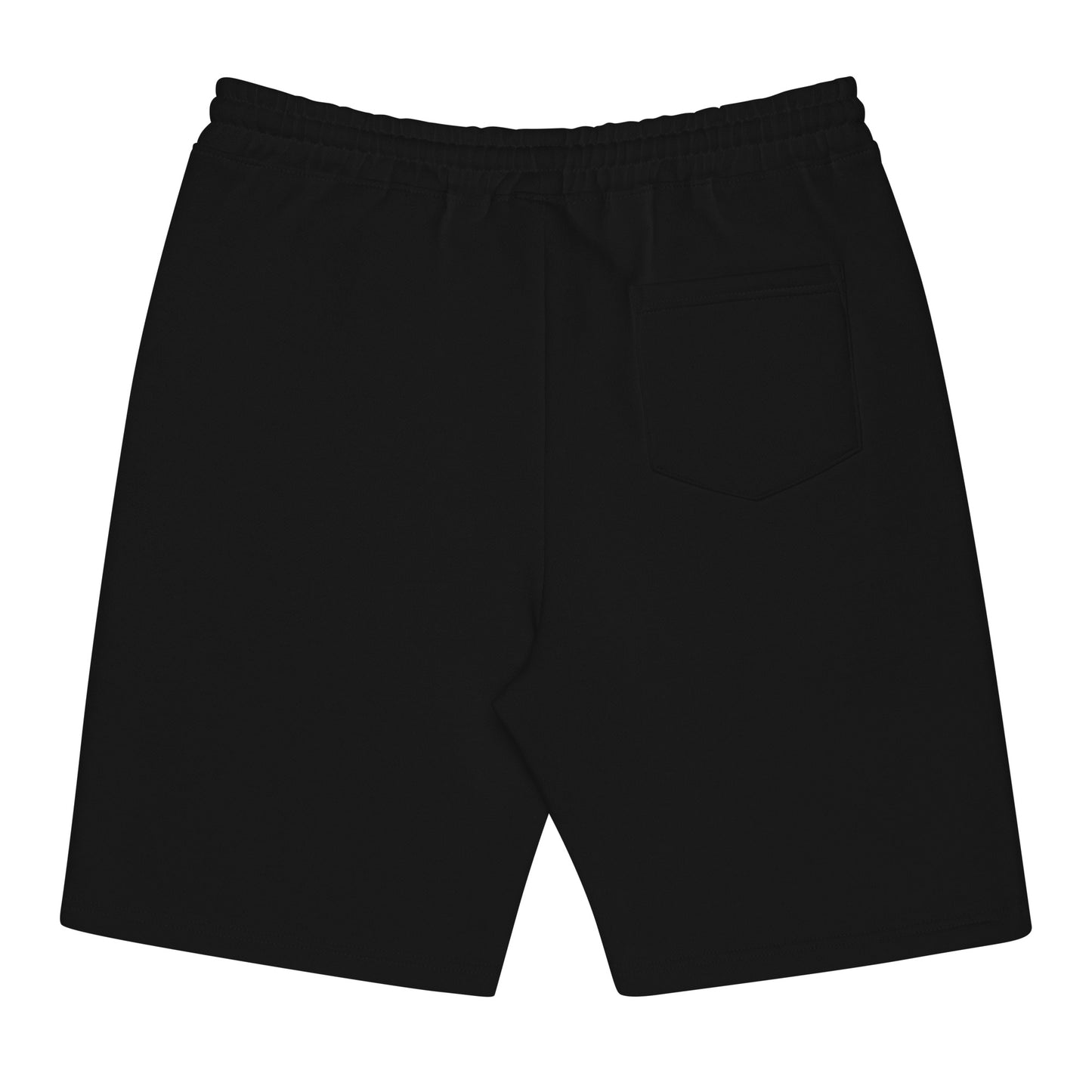 SAVED – Black Essential Shorts