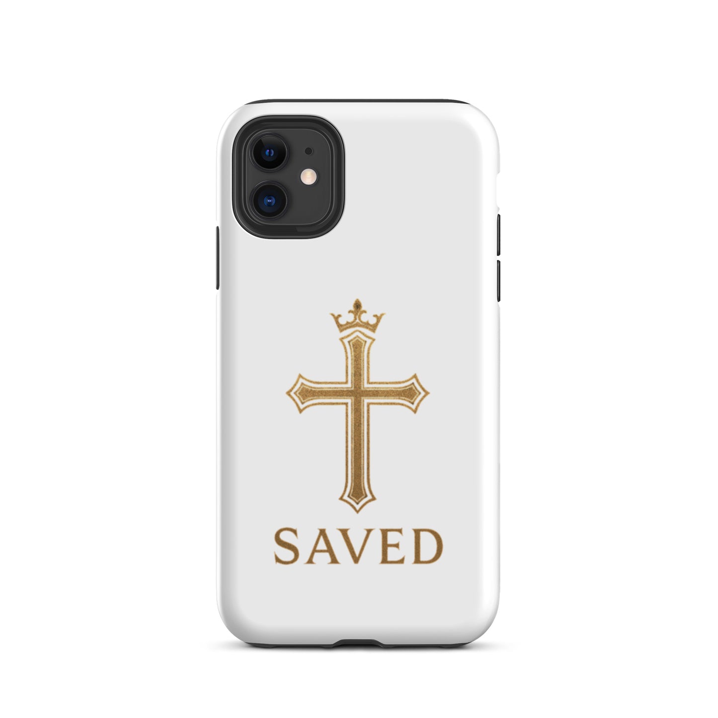 SAVED – Premium Tough Case for iPhone®