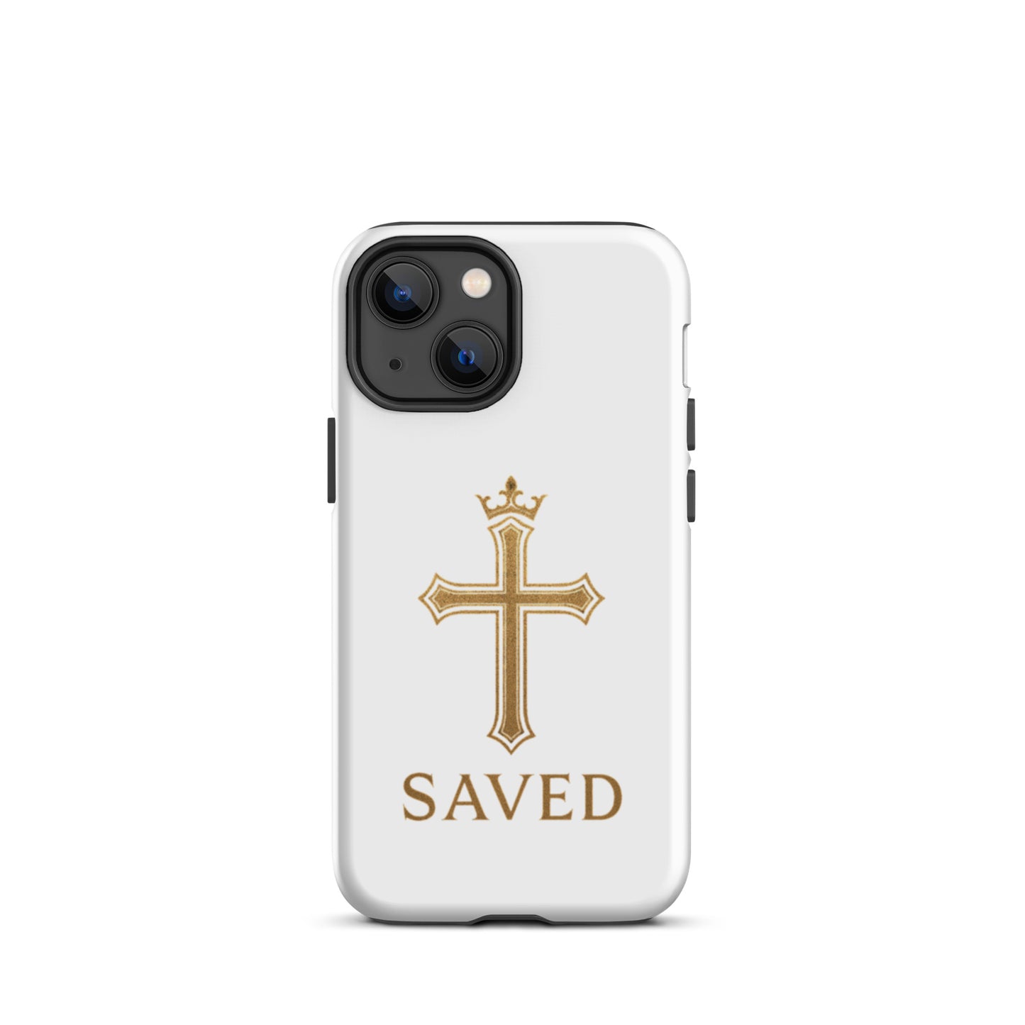 SAVED – Premium Tough Case for iPhone®