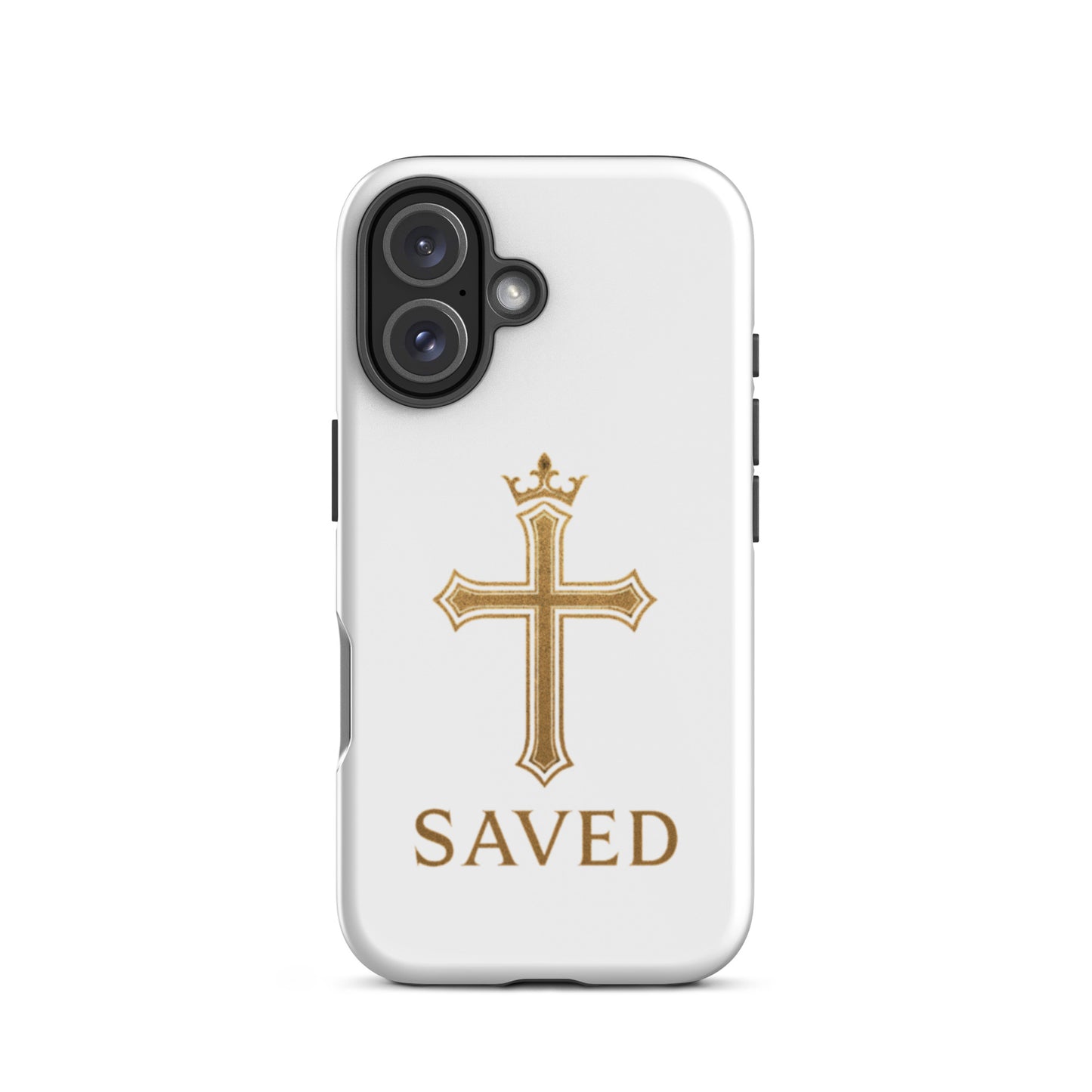 SAVED – Premium Tough Case for iPhone®